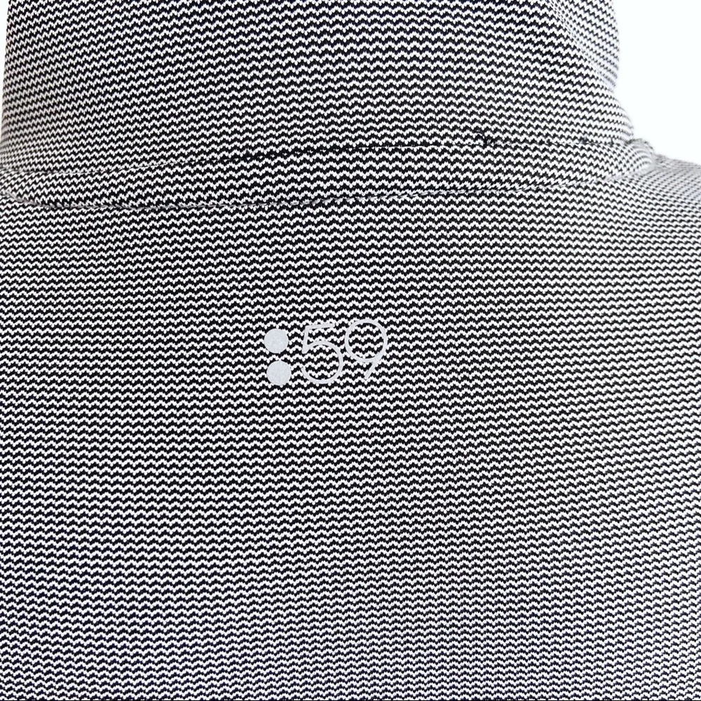 Splits59 Transitional Full Zip Thumbhole Long Sleeve Pocket Jacquard Jacket S - Picture 7 of 10